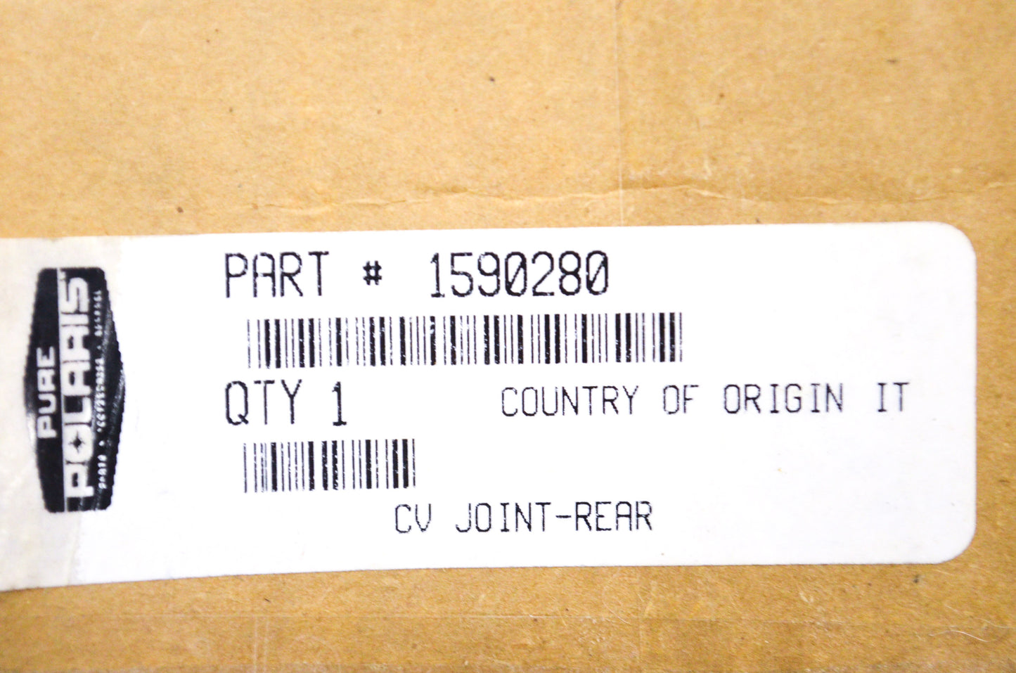 OEM Polaris 1590280 CV Joint NOS