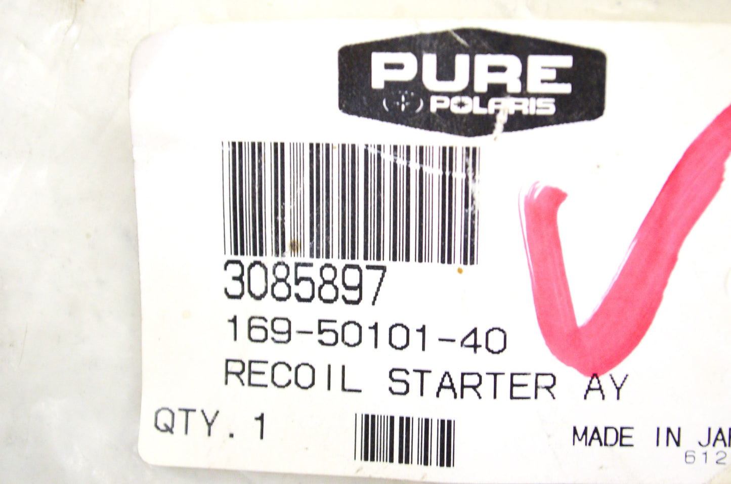 Recoil Starter Assembly NOS