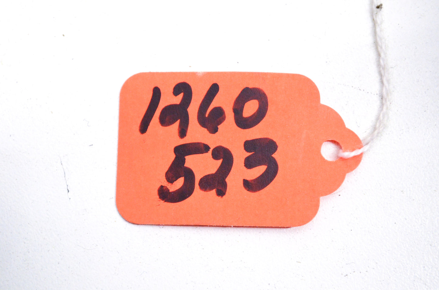 OEM Polaris 1260523 Exhaust Head Pipe NOS
