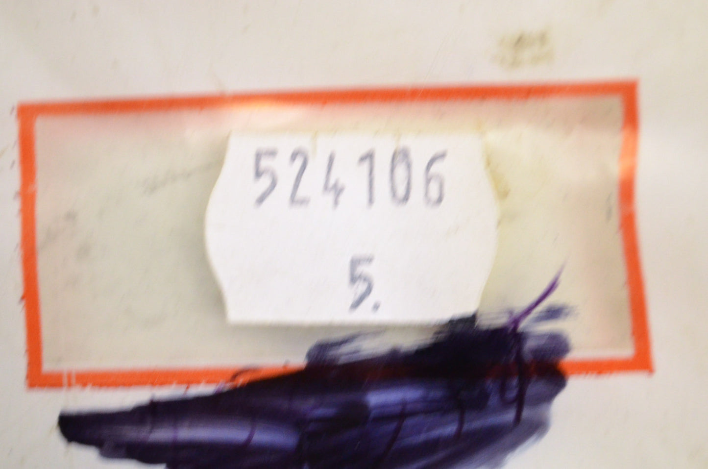 Tecomec 524106 15' 9' Fuel Line 1/8' 3mm Inner 1/4' 6.25mm Outer Diameter NOS