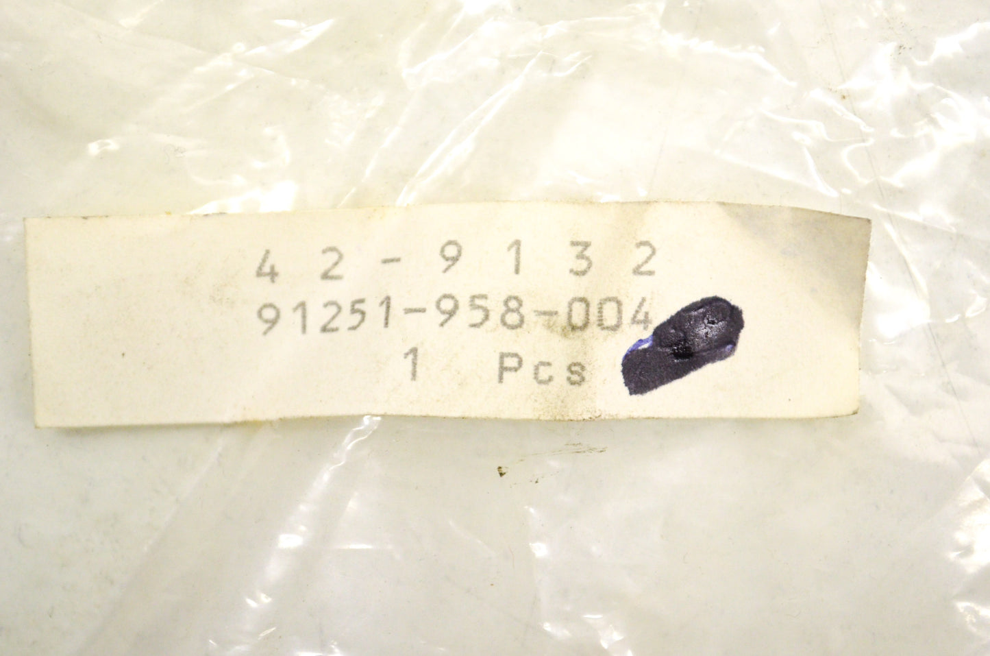 Arusu 42-9132, 91251-958-004 Honda Wheel Seal NOS