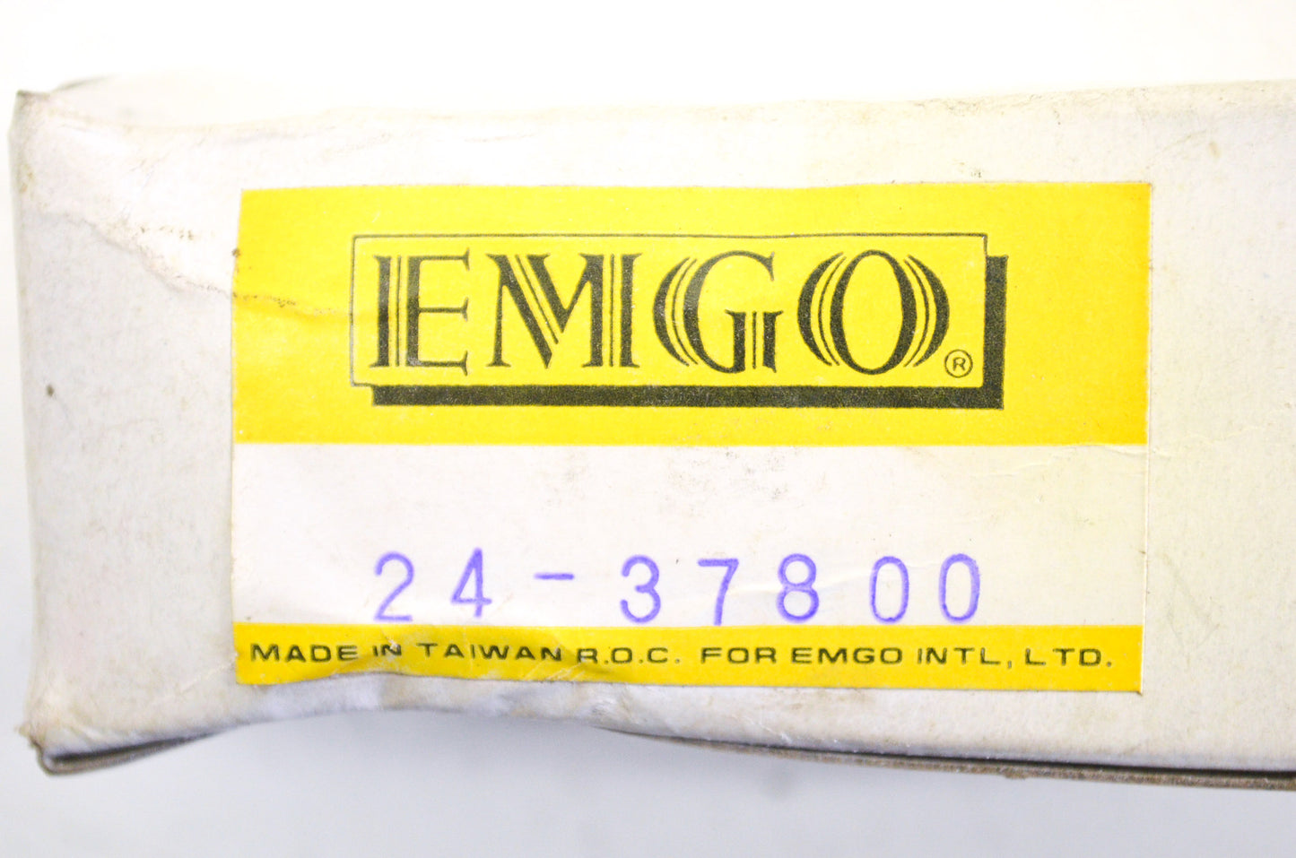 New Emgo Ignition Coil NOS