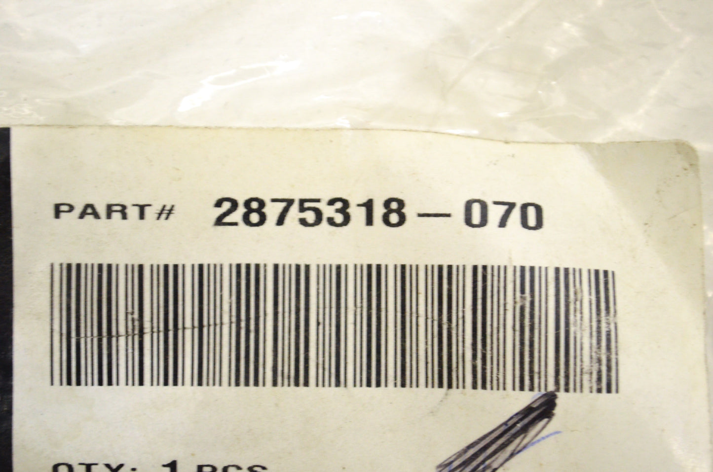 05-09 Tank Bag NOS