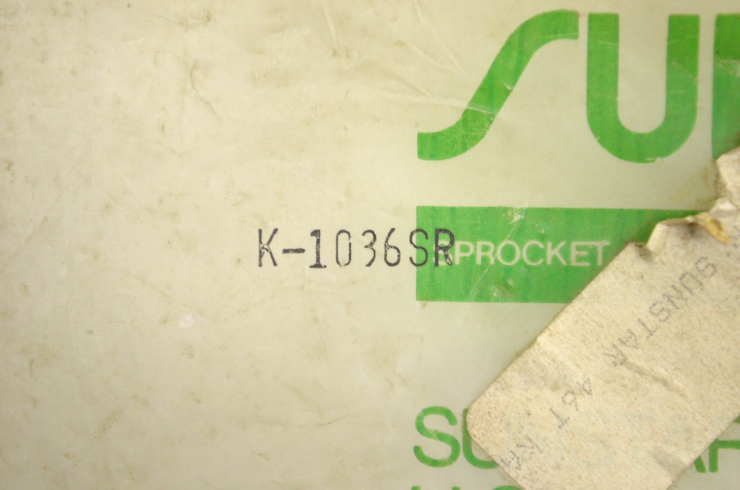 Sunstar K0136SR, 2500-808 Rear 46T Kawasaki Sprocket NOS