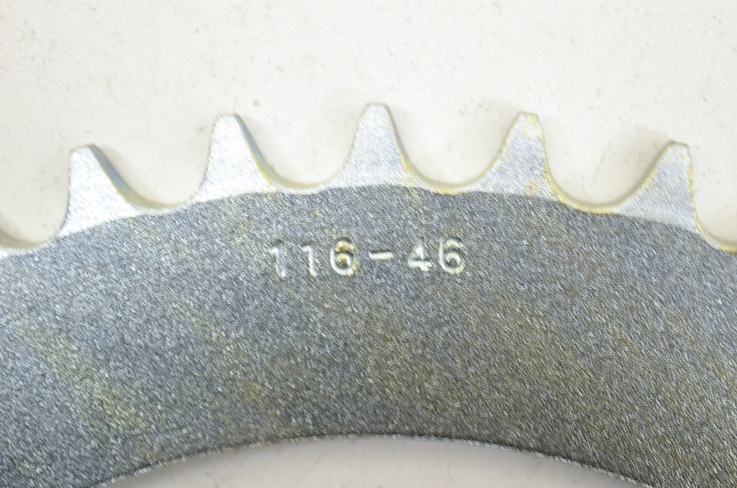 Aftermarket 116-46 Sprocket 46T NOS