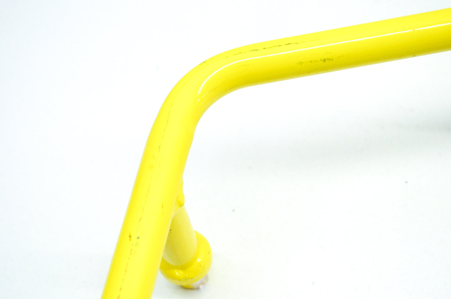 Yellow Front Rack Extender 3.5' NOS