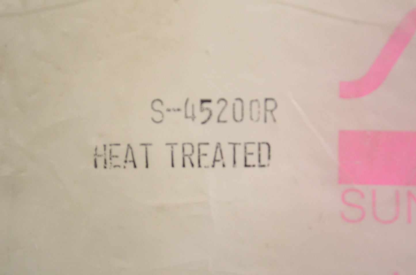 Sunstar S-45200R, 2500-282 Sprocket 40T NOS