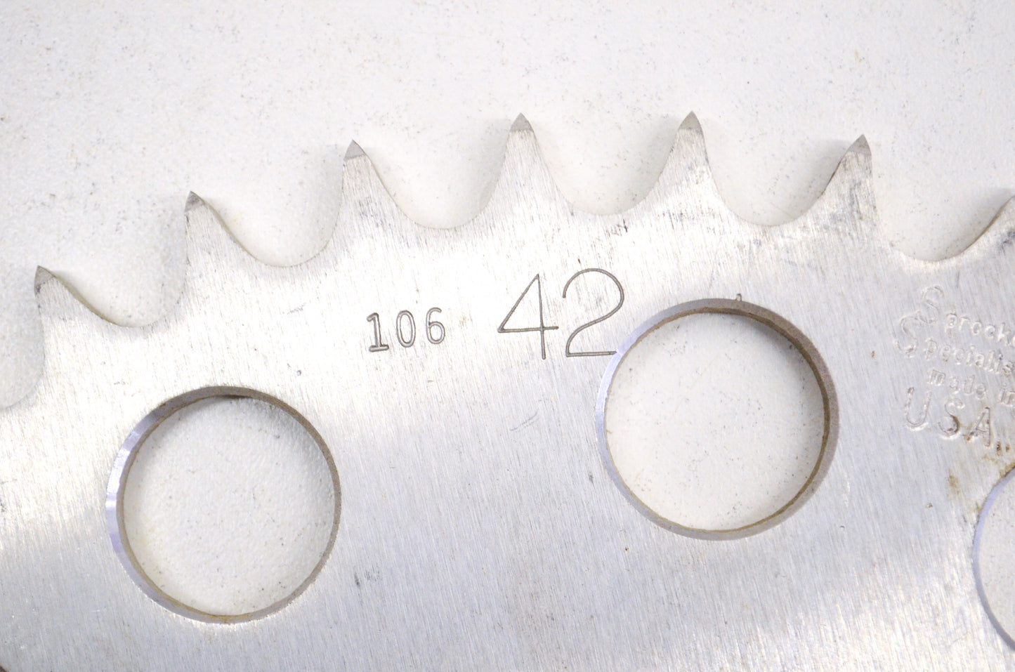 Sprocket Specialists 106 42 Sprocket 42T NOS
