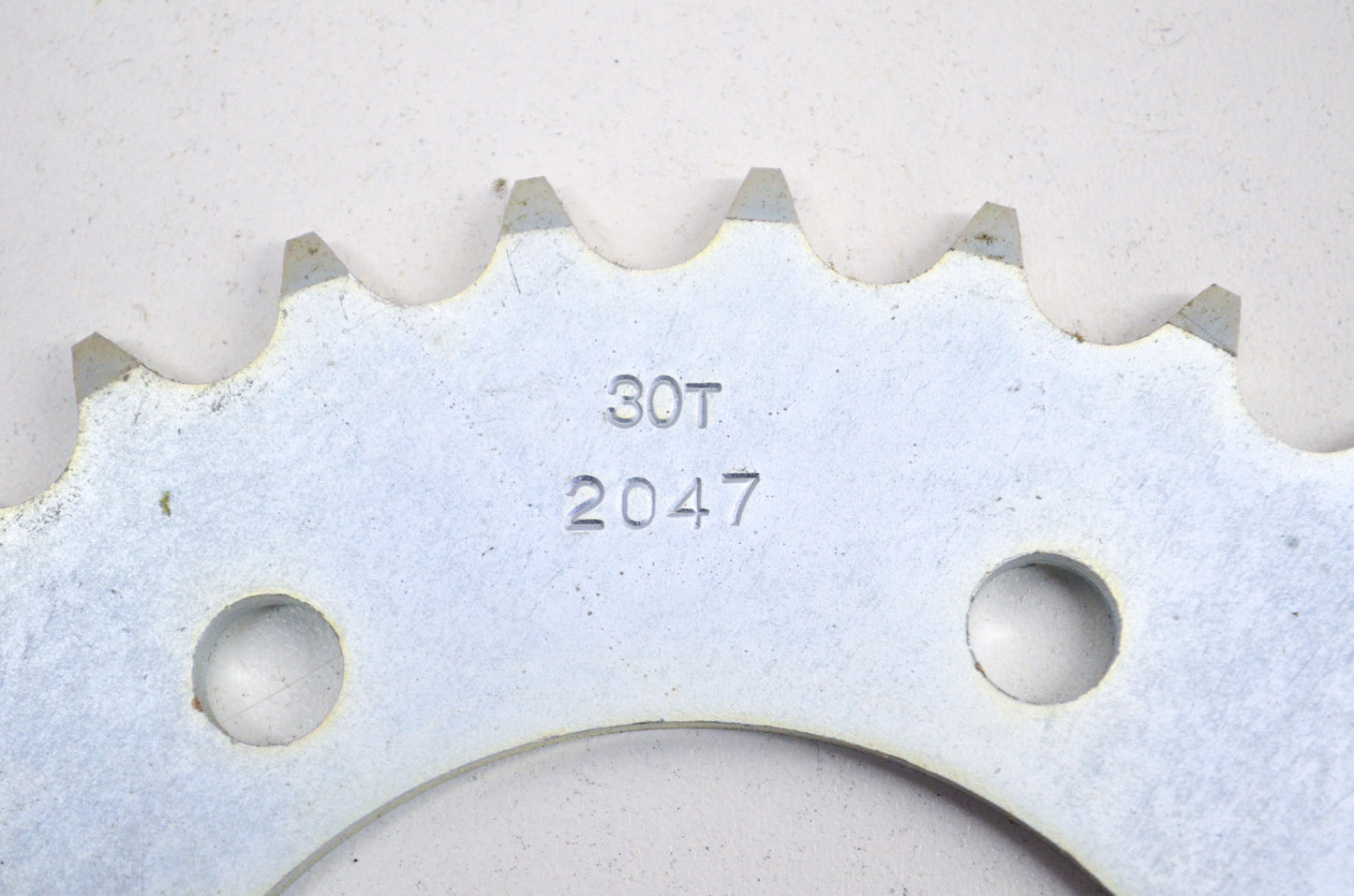 Sunstar 2047, 2047 30T Sprocket 30T NOS
