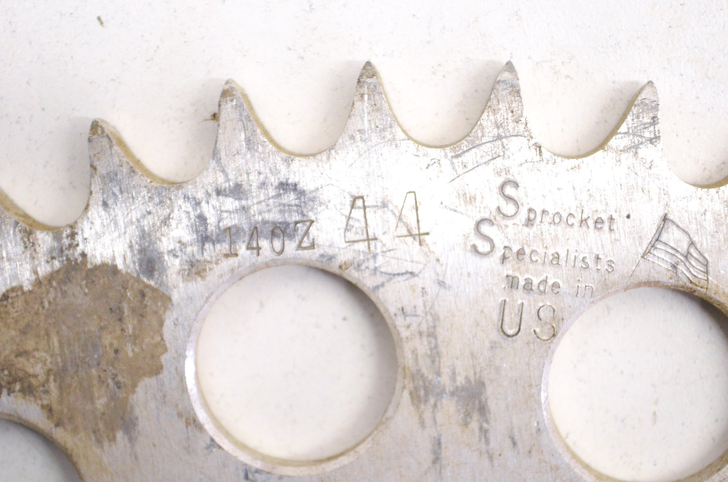 Sprocket Specialists 140Z 44 Sprocket 44T NOS