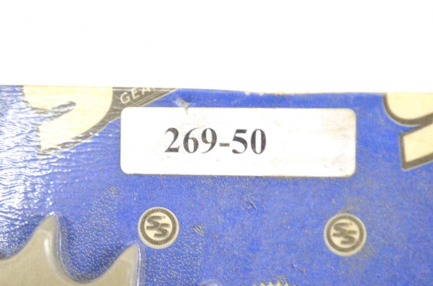 Sprocket Specialists 269-50 50T Titan Tough Sprocket NOS