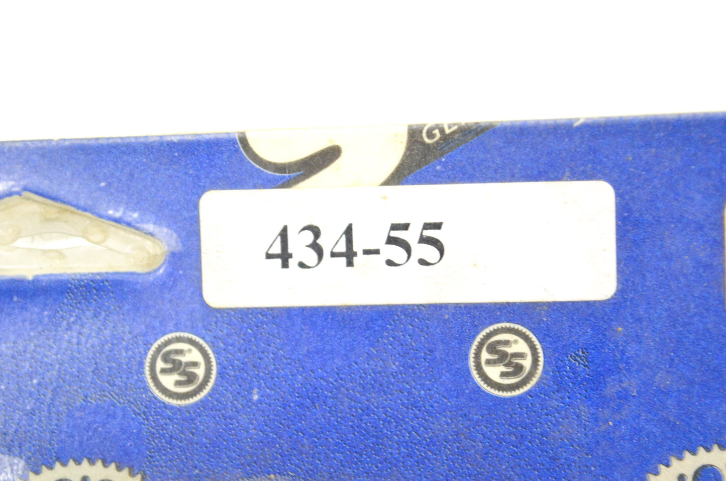 Sprocket Specialists 434-55 Sprocket 55T NOS