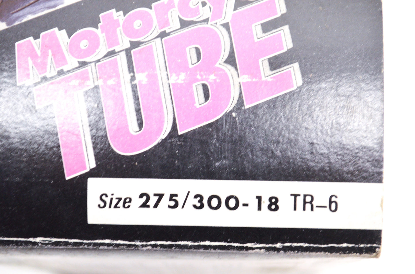 New Kenda Motorcycle Tube 2.75/3.00-18 TR-6 NOS