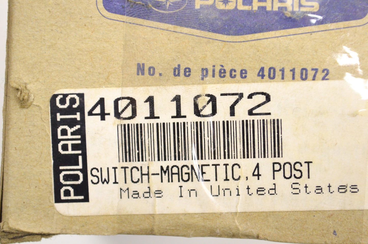OEM Polaris 4011072 Magnetic Switch