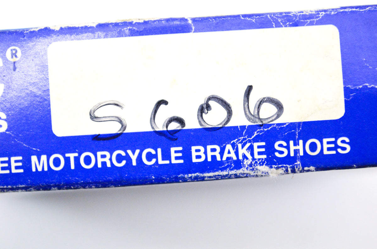 EBC S606, 7605-076 Brake Shoe Kit NOS