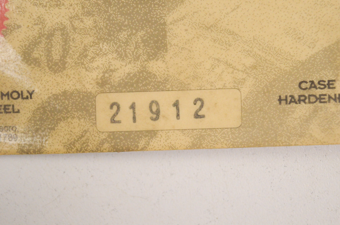 Sunstar 21912, 2501-177 Front Sprocket 12T NOS