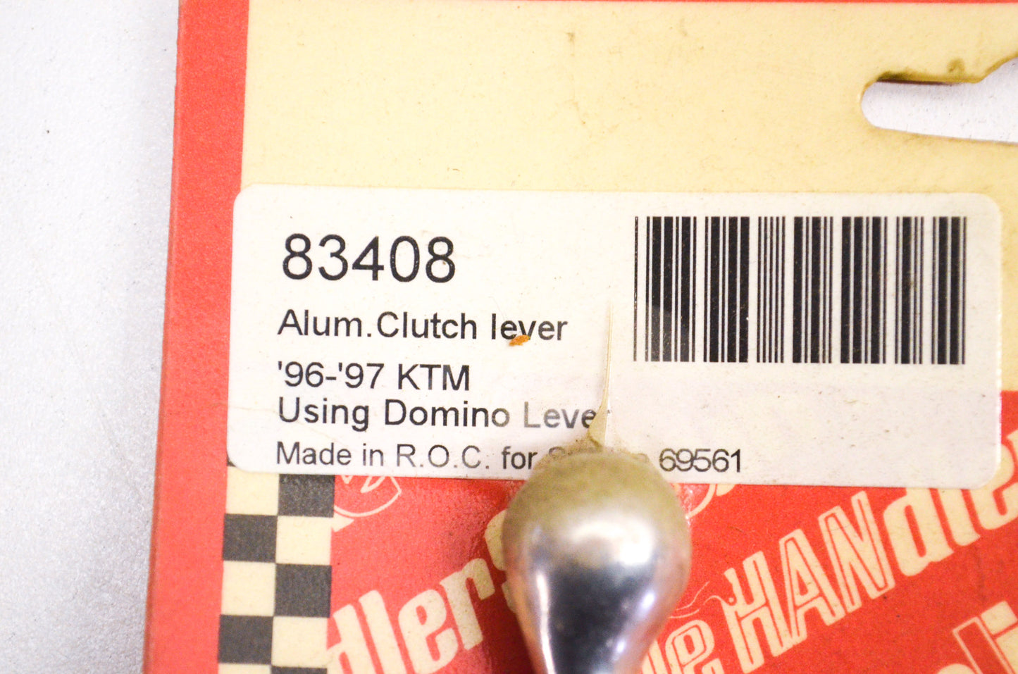 Sunline 83408, 3300-084 Aluminum Clutch Lever NOS