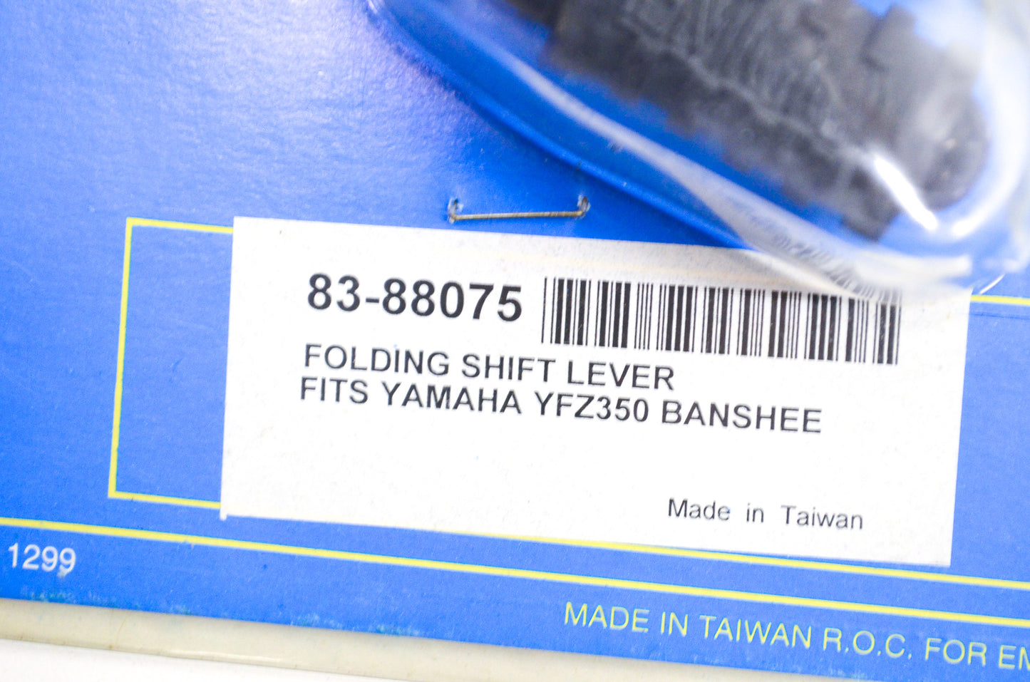 Folding Shift Lever NOS