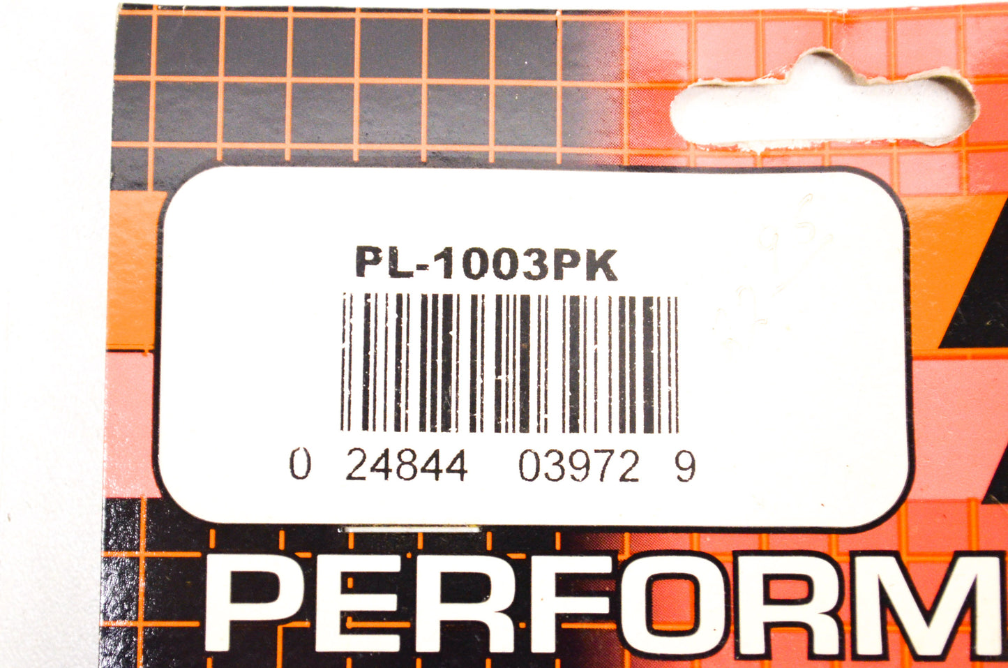 K&N PL-1003PK, 4400-319 Pre Filter NOS