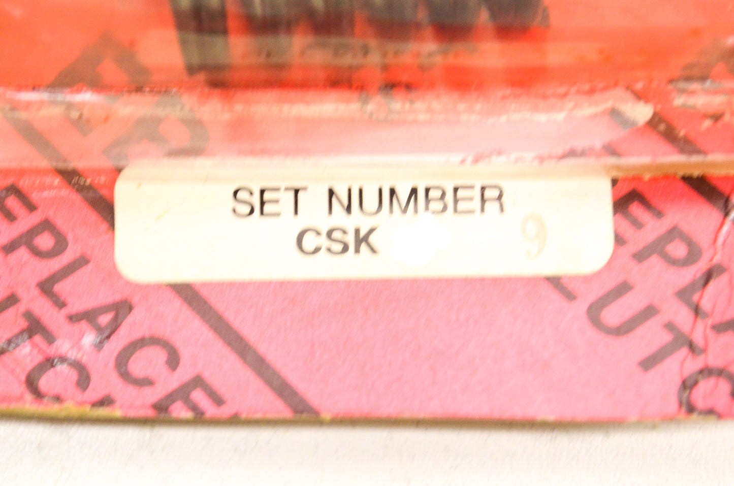 EBC CSK9, 7500-309 Clutch Spring Kit NOS