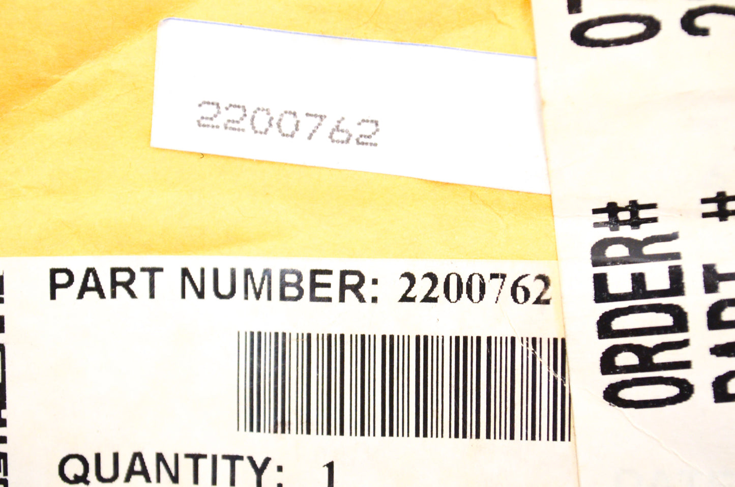 Carburetor Bracket Kit NOS