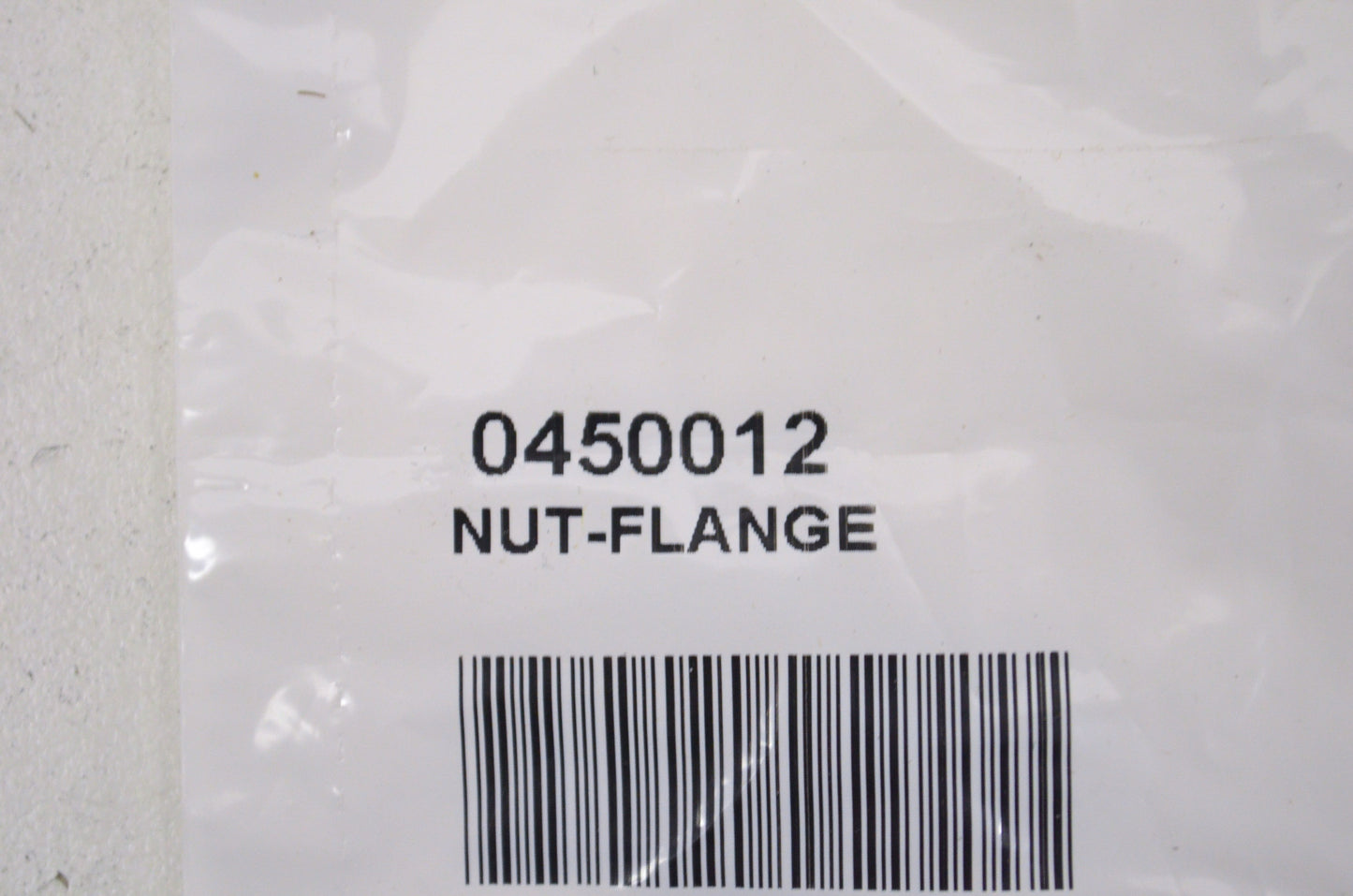 OEM Polaris 450012 Flange Nut Qty 3 NOS
