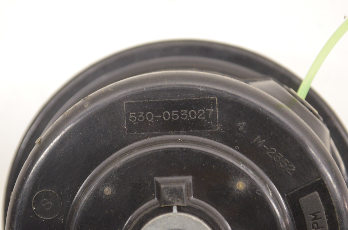 Poulan String Line Trimmer Bump Feed Head