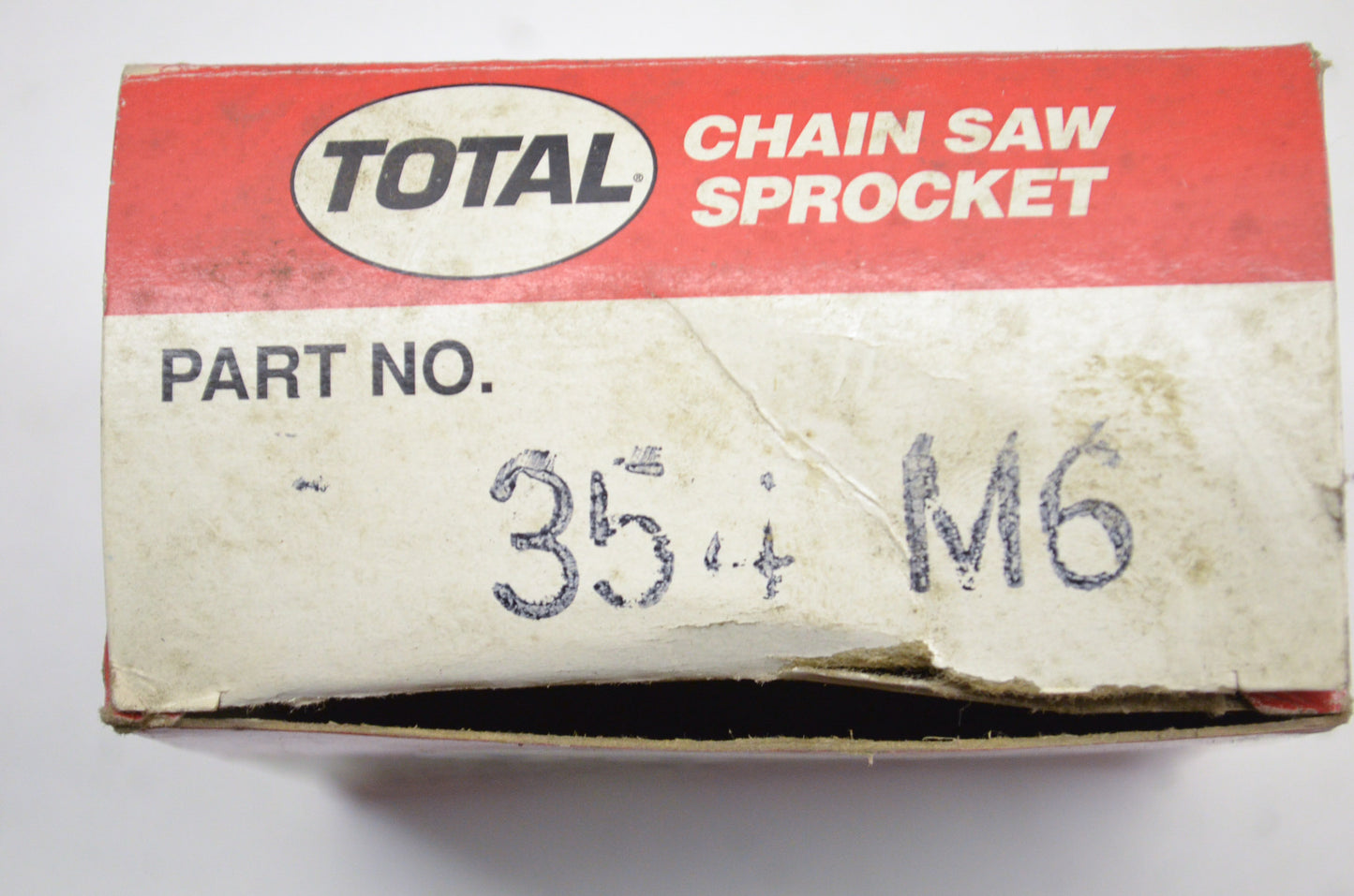 Total 354M6 Chainsaw Sprocket NOS