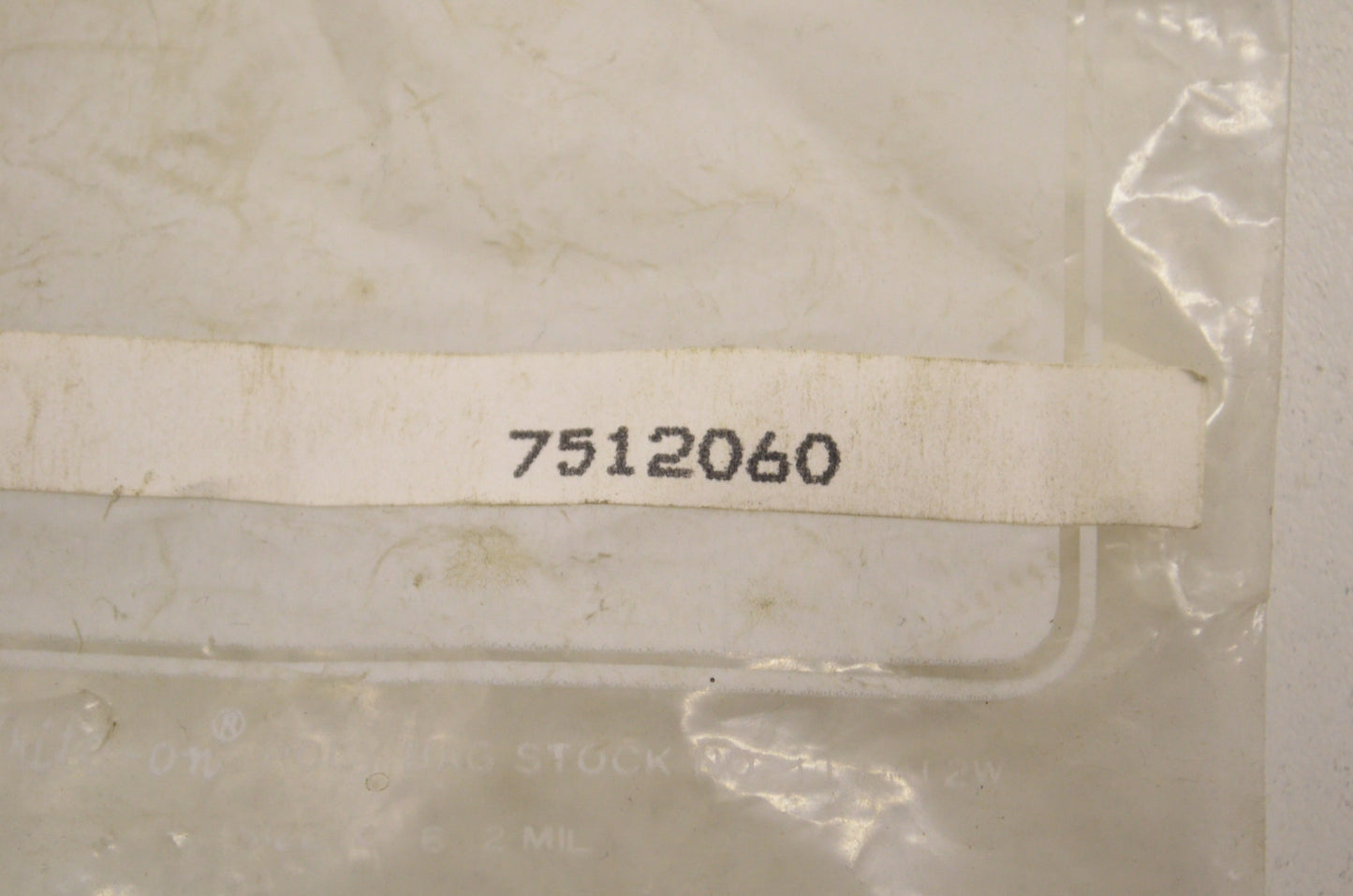 OEM Polaris 7512060 Screw NOS