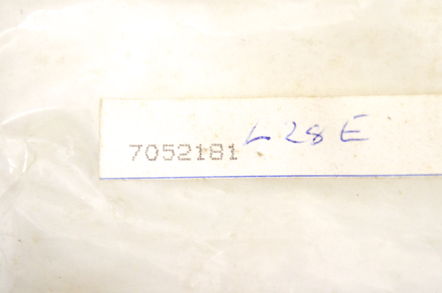 OEM Polaris 7052181 Drain Cock Valve NOS