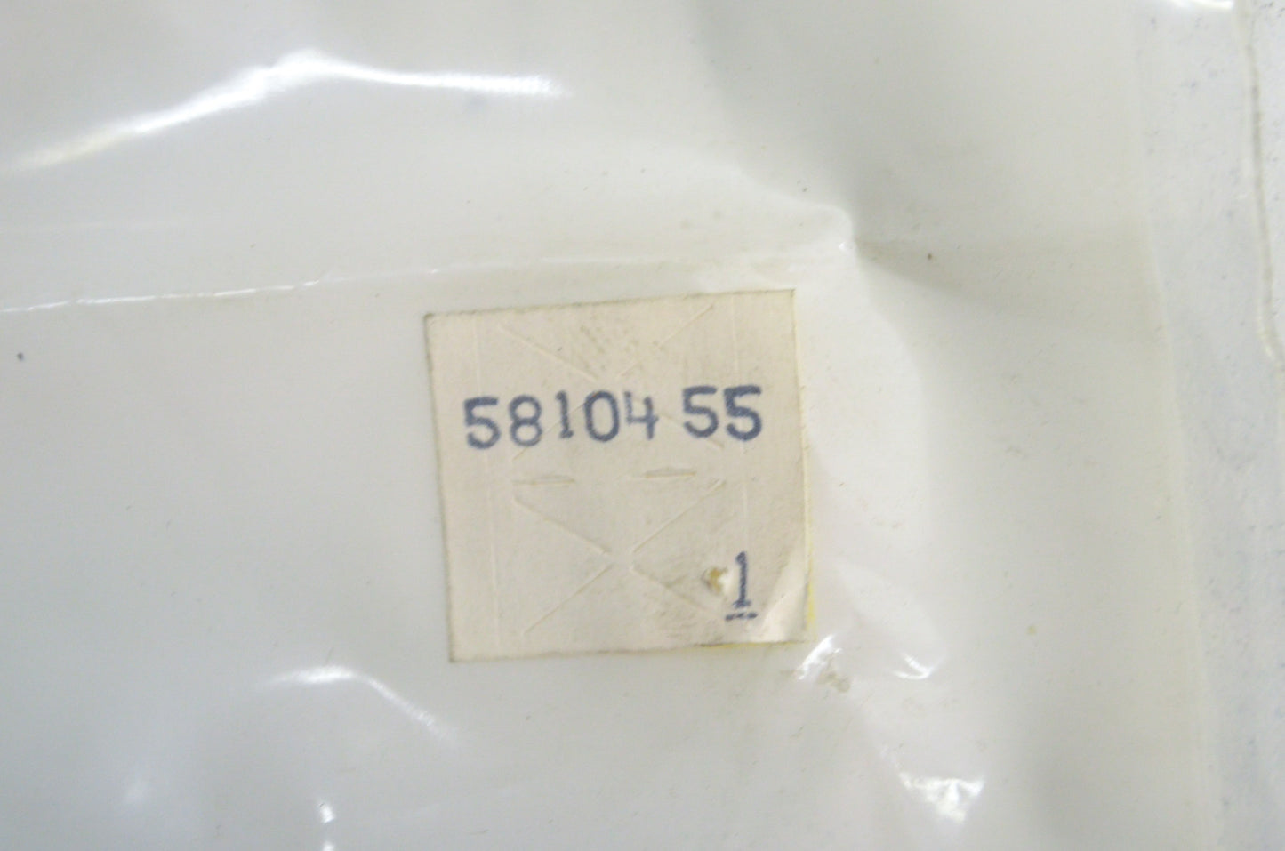 OEM Polaris 5810455 Pad NOS