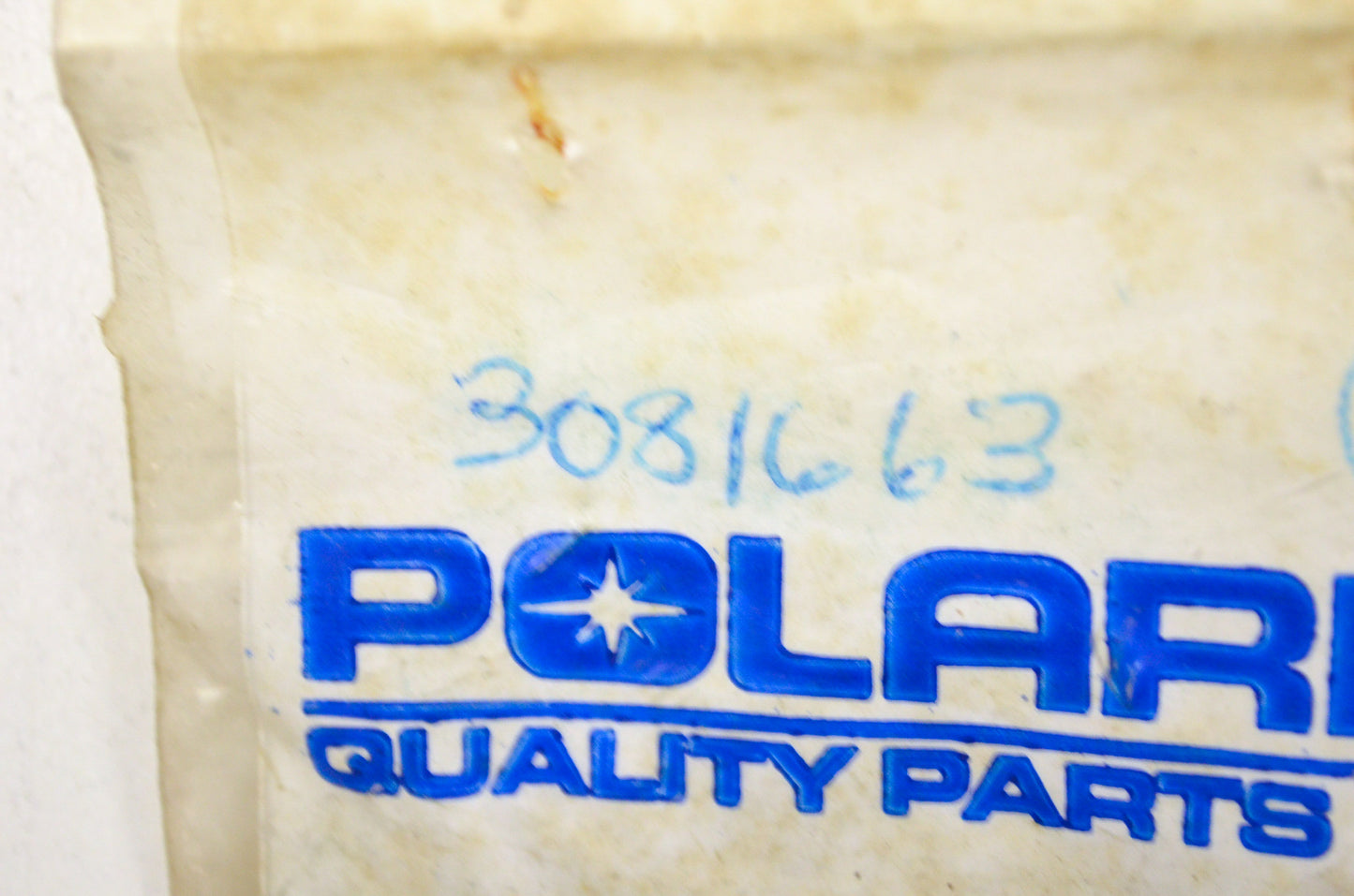 OEM Polaris 3081663 Bolt & Washer Assembly Qty 2 NOS