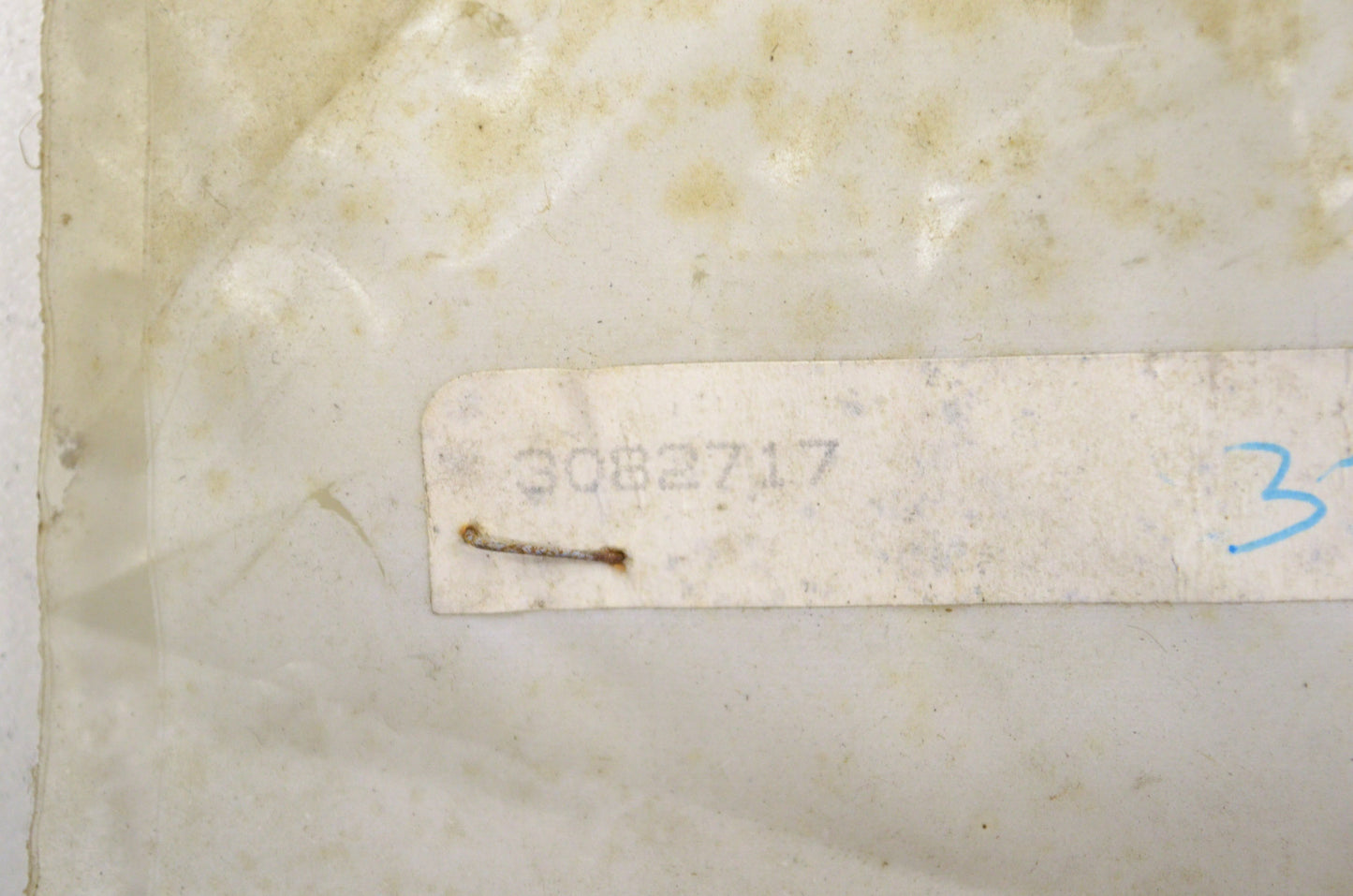 OEM Polaris 3082717 Aluminum Gasket Qty 4 NOS