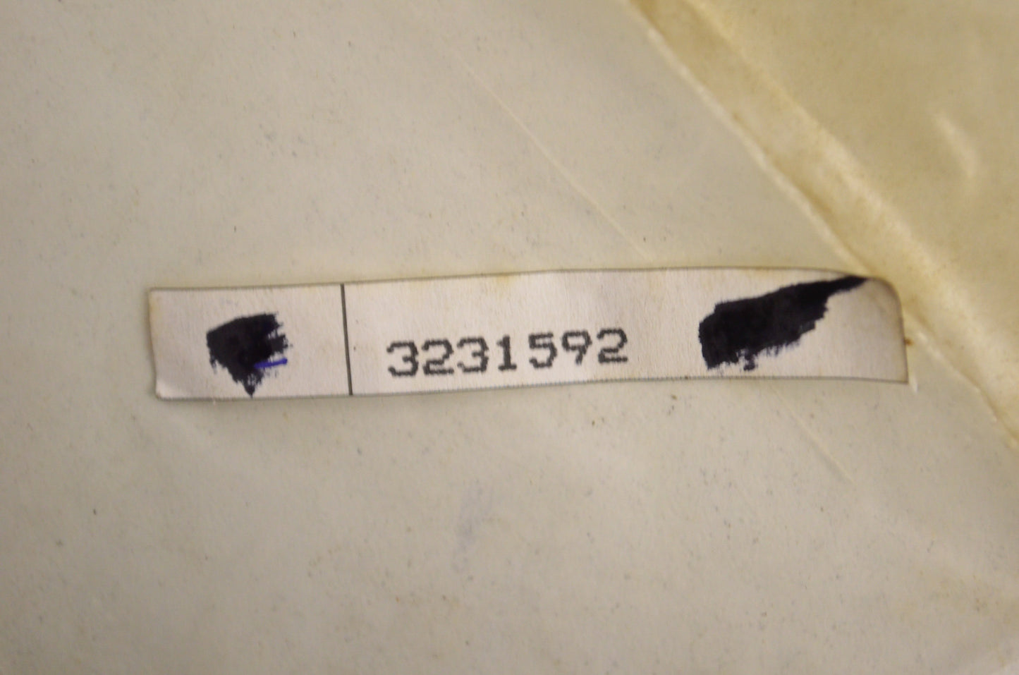 OEM Polaris 3231592 Gasket NOS
