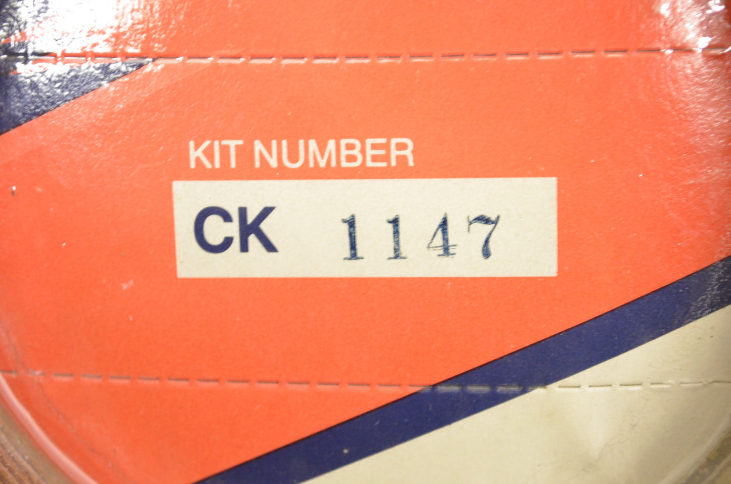 EBC CK1147, 7500-368 Ck1147, 7500-368 Clutch Kit NOS