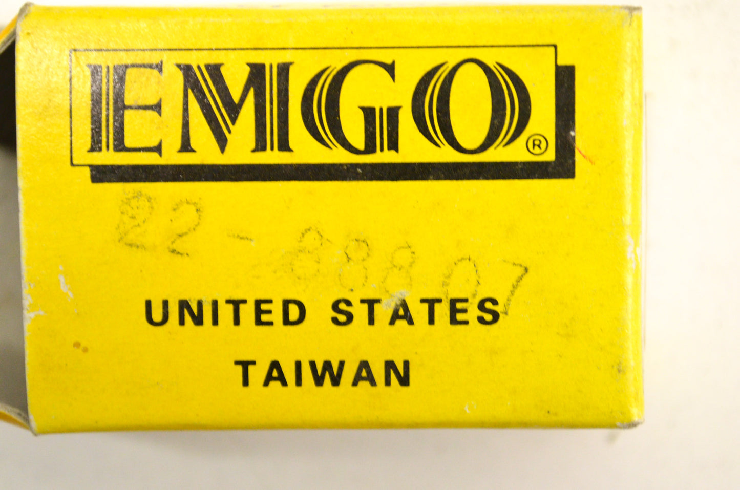 EMGO 22-88807, 30202-041-015 Contact Points Assembly NOS