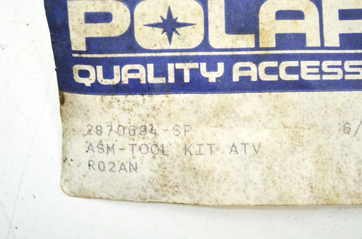 OEM Polaris 2870694-SP, 2870694 Tool Kit NOS