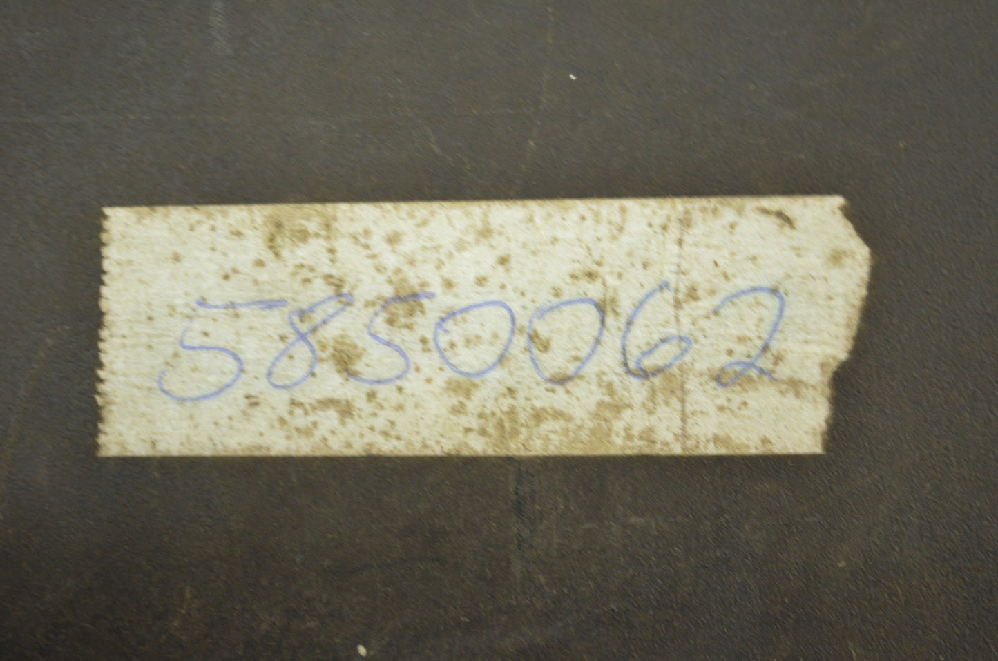 New OEM Polaris Rear Left Mud Flap NOS