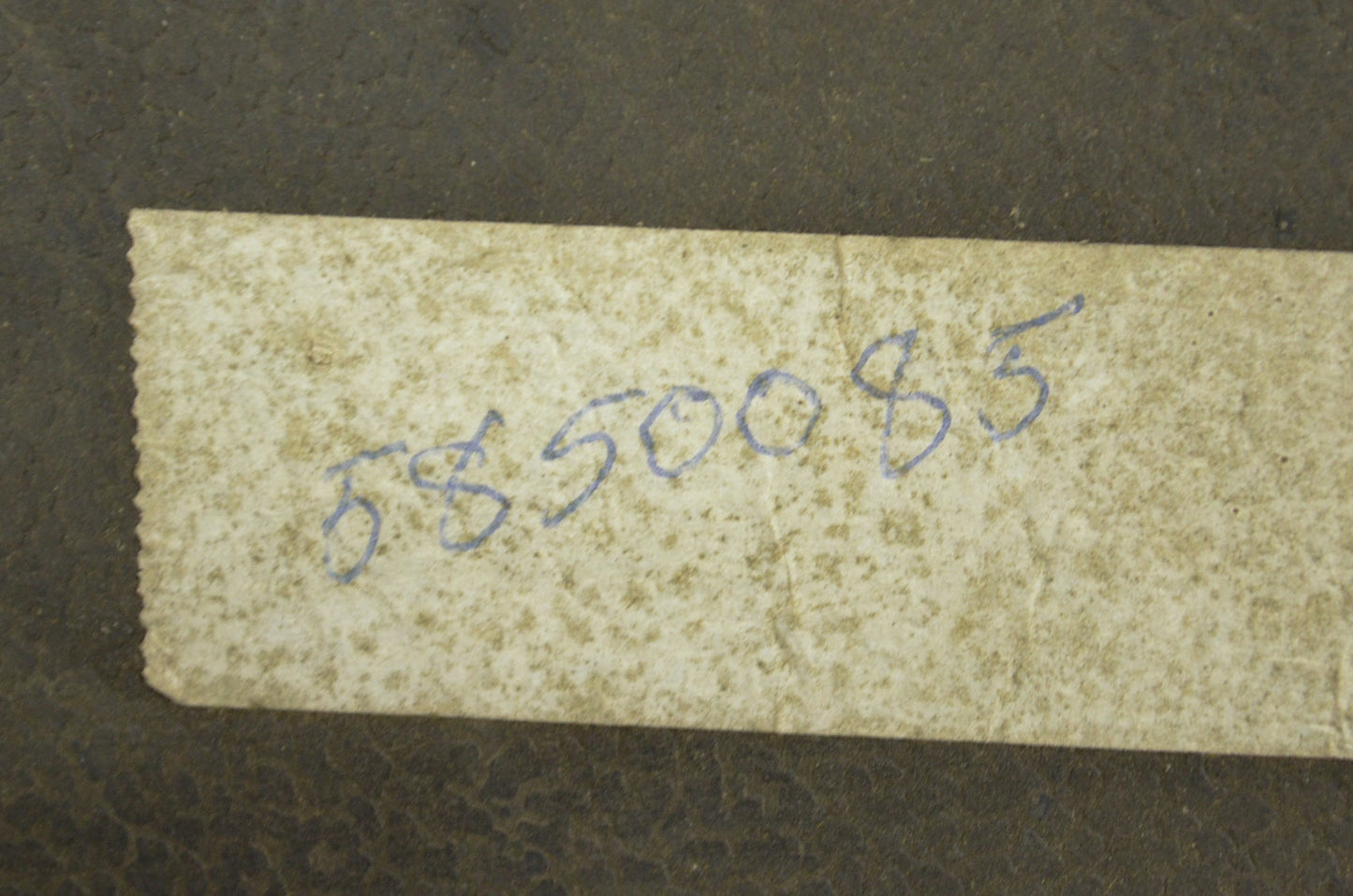OEM Polaris 5850085 Front Right Mud Flap NOS