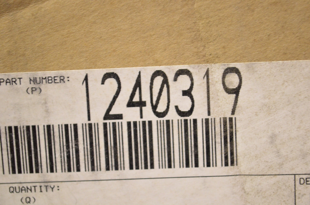 OEM Polaris 1240319 Core Radiator Assembly NOS
