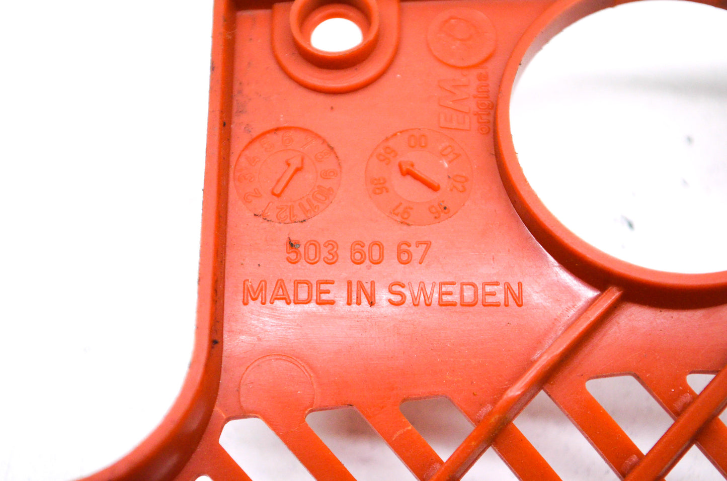 Jonsered Starter Pulley & Cover Assembly