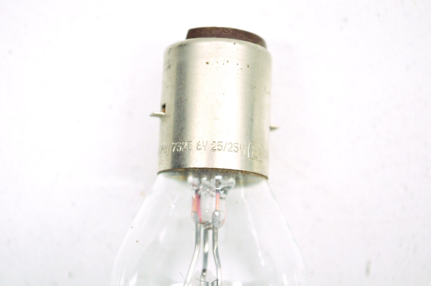 New Osram Bilux 6V 25/25W Light Bulb NOS