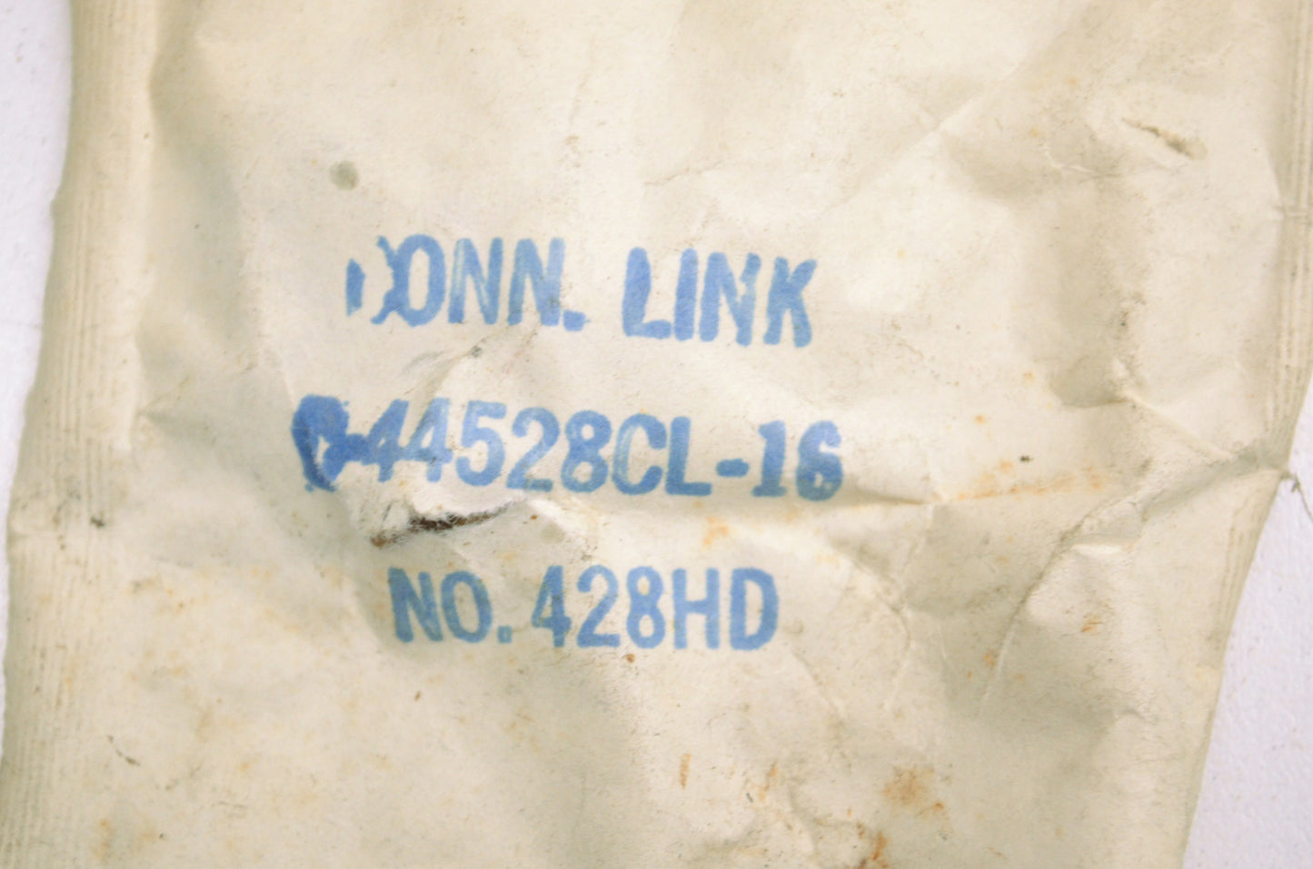 Aftermarket C-44528CL-16 Connecting Link 428HD NOS