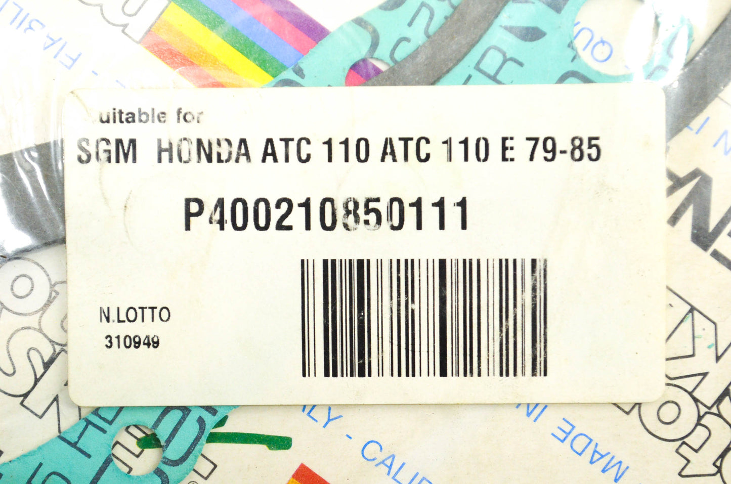 Athena P400210850111, 6599-561 Gasket Kit NOS