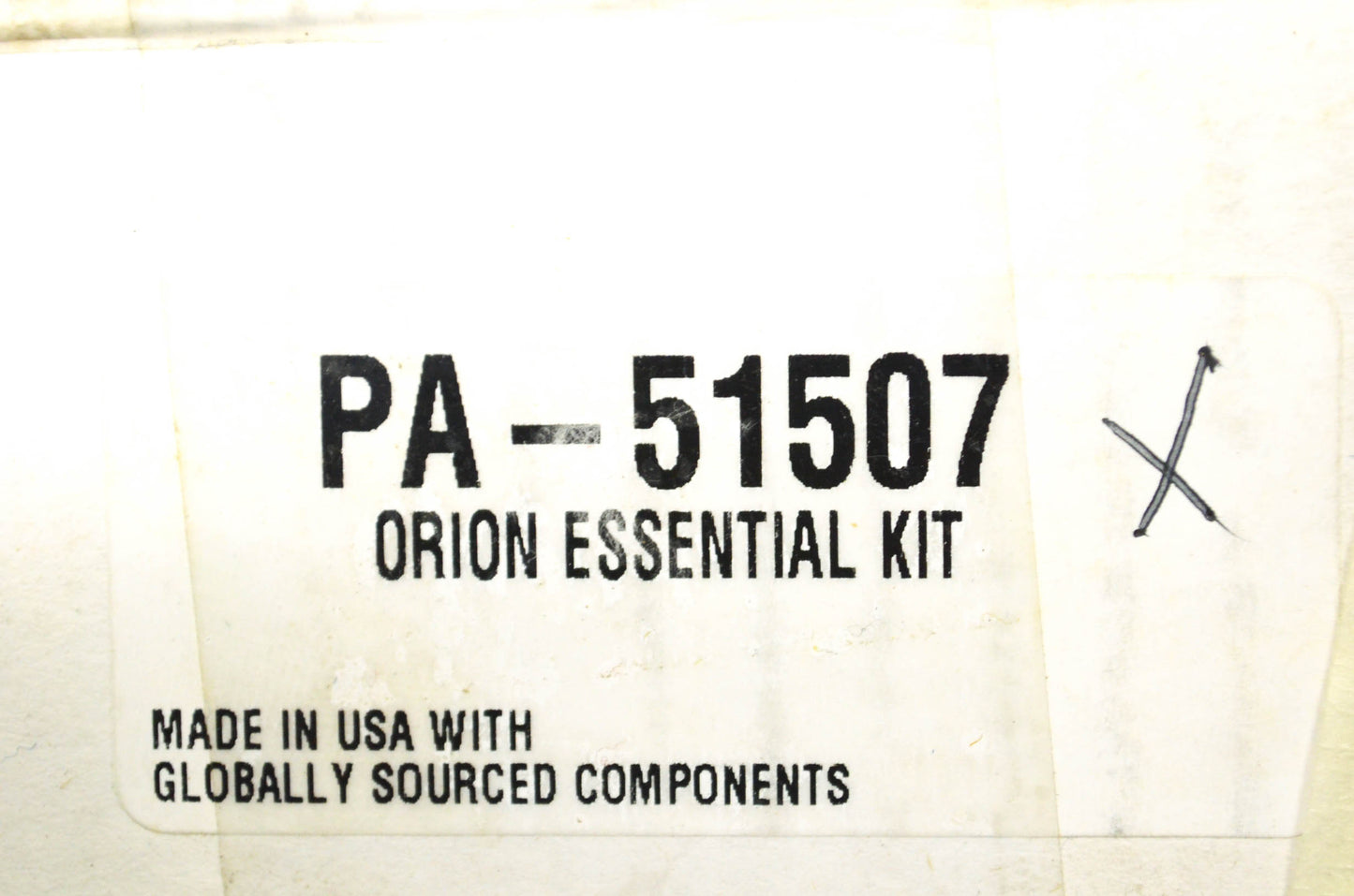 OEM Polaris PA-51507 Orion Essential Tool Kit NOS