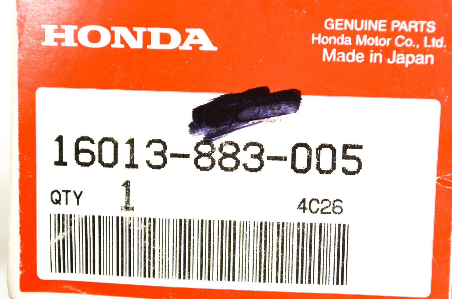 OEM Honda 16013-883-005 Float Set NOS