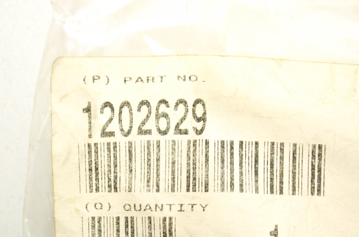 OEM Polaris 1202629 Oil Filler Tine Assembly NOS