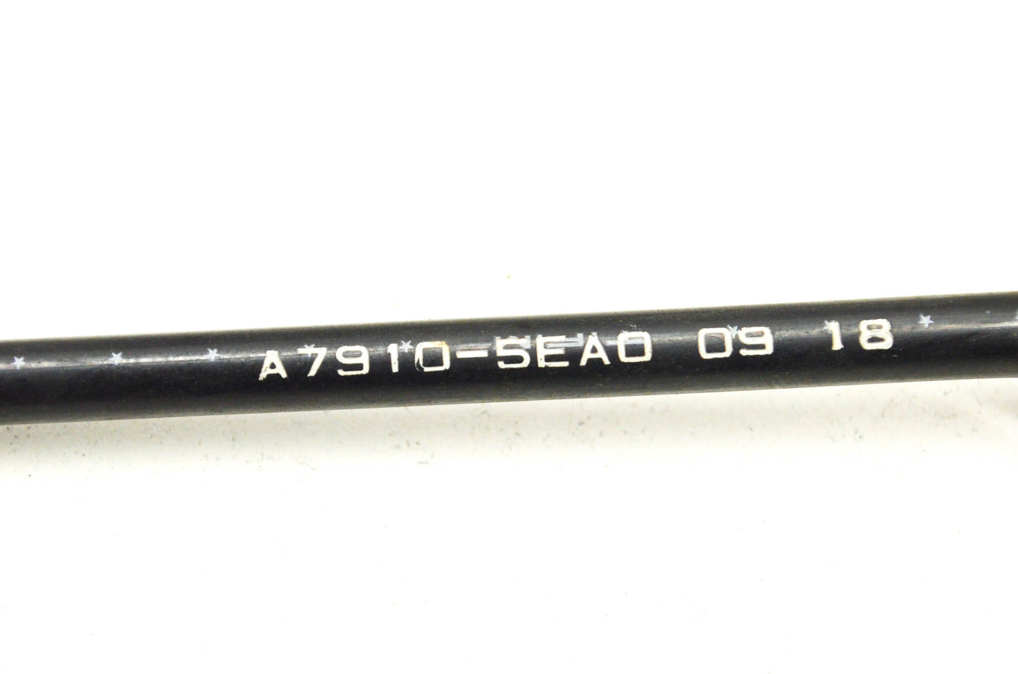 New E-Ton Throttle Cable NOS