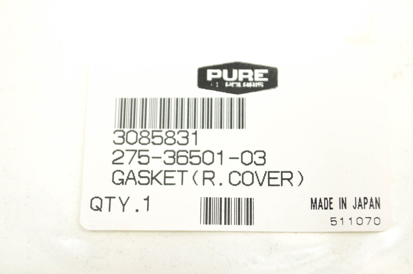 New OEM Polaris Rocker Cover Gasket NOS