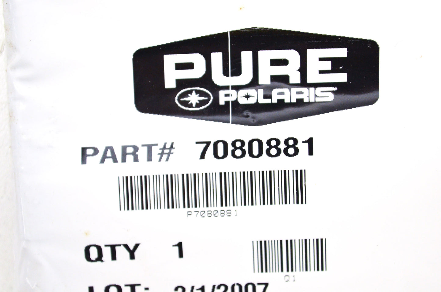 OEM Polaris 7080881 Tailgate Cable NOS